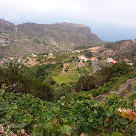 Casa Rural Quilla Agulo ภายนอก รูปภาพ