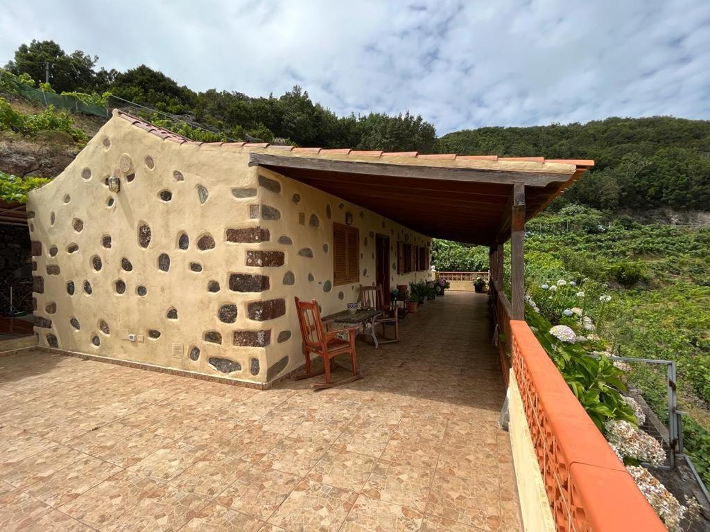 Casa Rural Quilla Agulo ภายนอก รูปภาพ