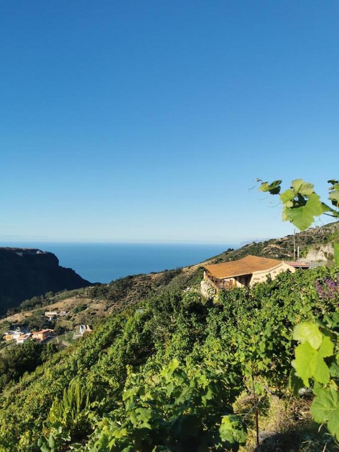 Casa Rural Quilla Agulo ภายนอก รูปภาพ