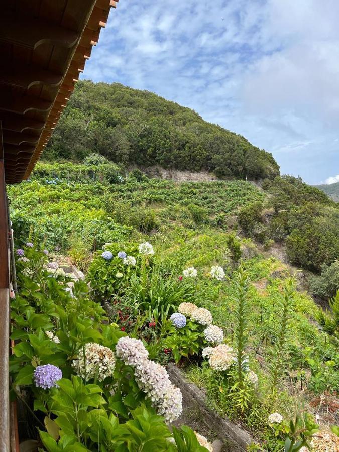 Casa Rural Quilla Agulo ภายนอก รูปภาพ