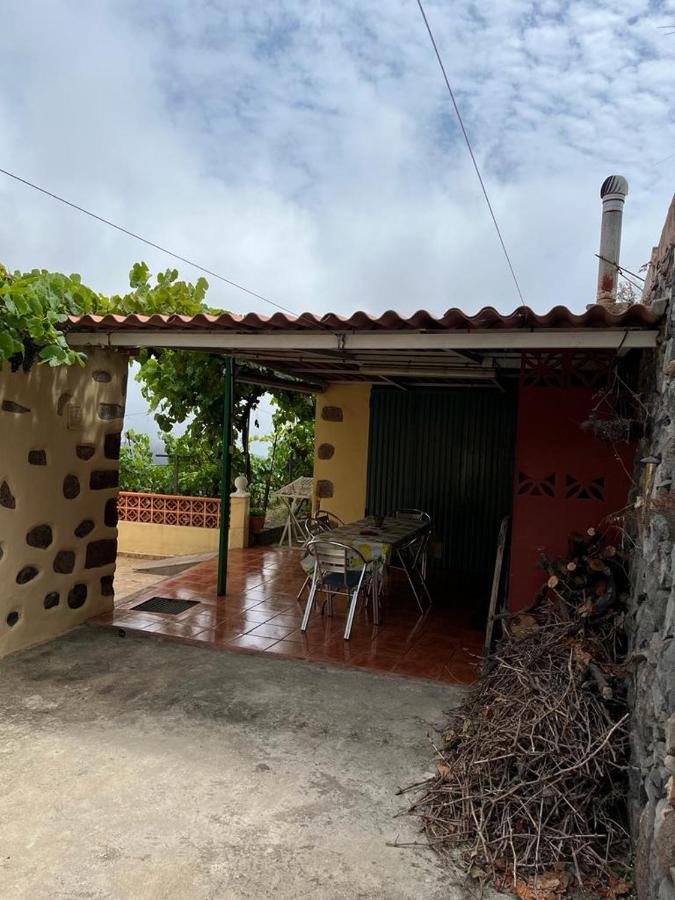 Casa Rural Quilla Agulo ภายนอก รูปภาพ