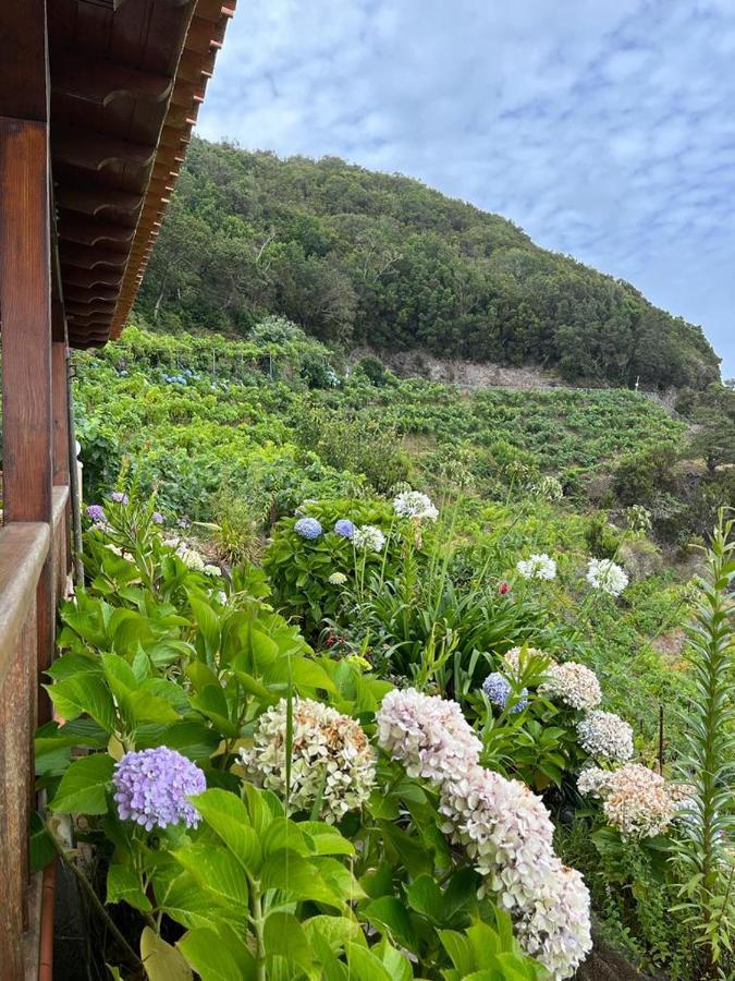 Casa Rural Quilla Agulo ภายนอก รูปภาพ