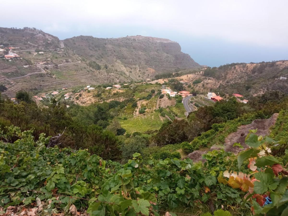 Casa Rural Quilla Agulo ภายนอก รูปภาพ