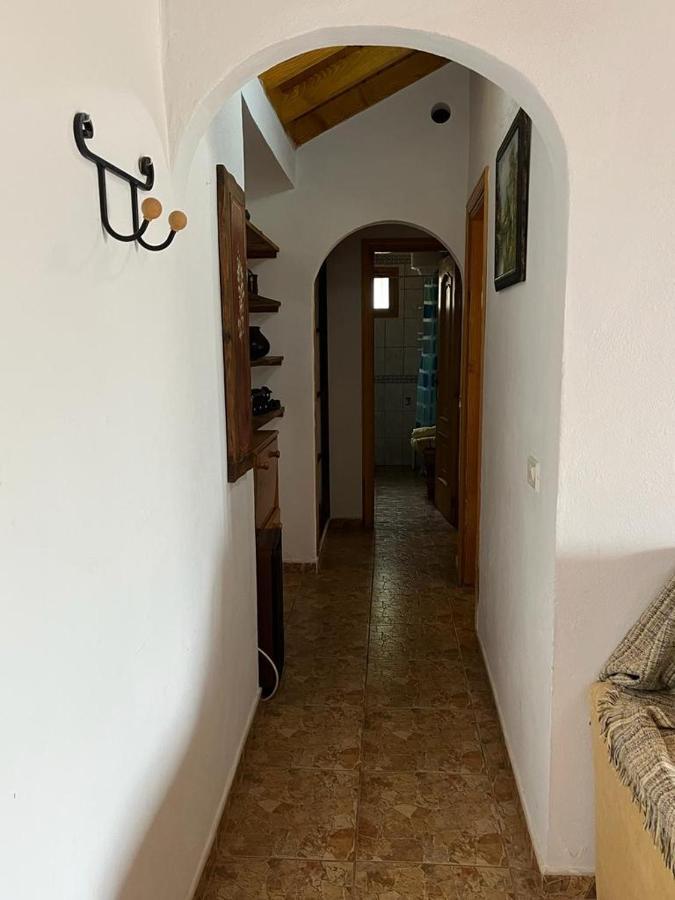 Casa Rural Quilla Agulo ภายนอก รูปภาพ