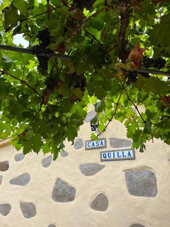 Casa Rural Quilla Agulo ภายนอก รูปภาพ