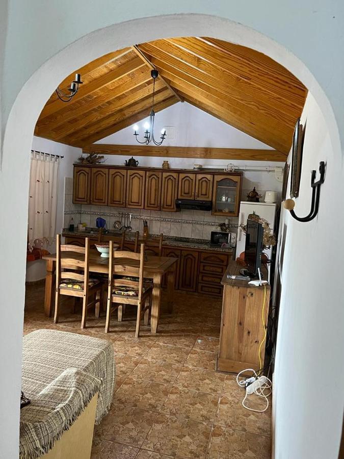 Casa Rural Quilla Agulo ภายนอก รูปภาพ