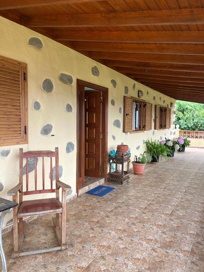 Casa Rural Quilla Agulo ภายนอก รูปภาพ