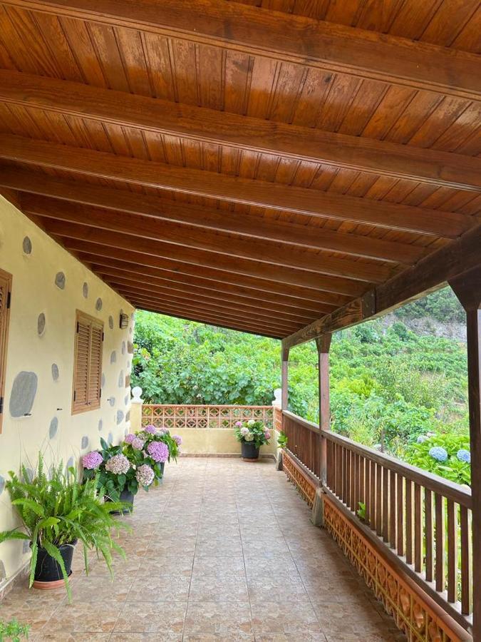 Casa Rural Quilla Agulo ภายนอก รูปภาพ