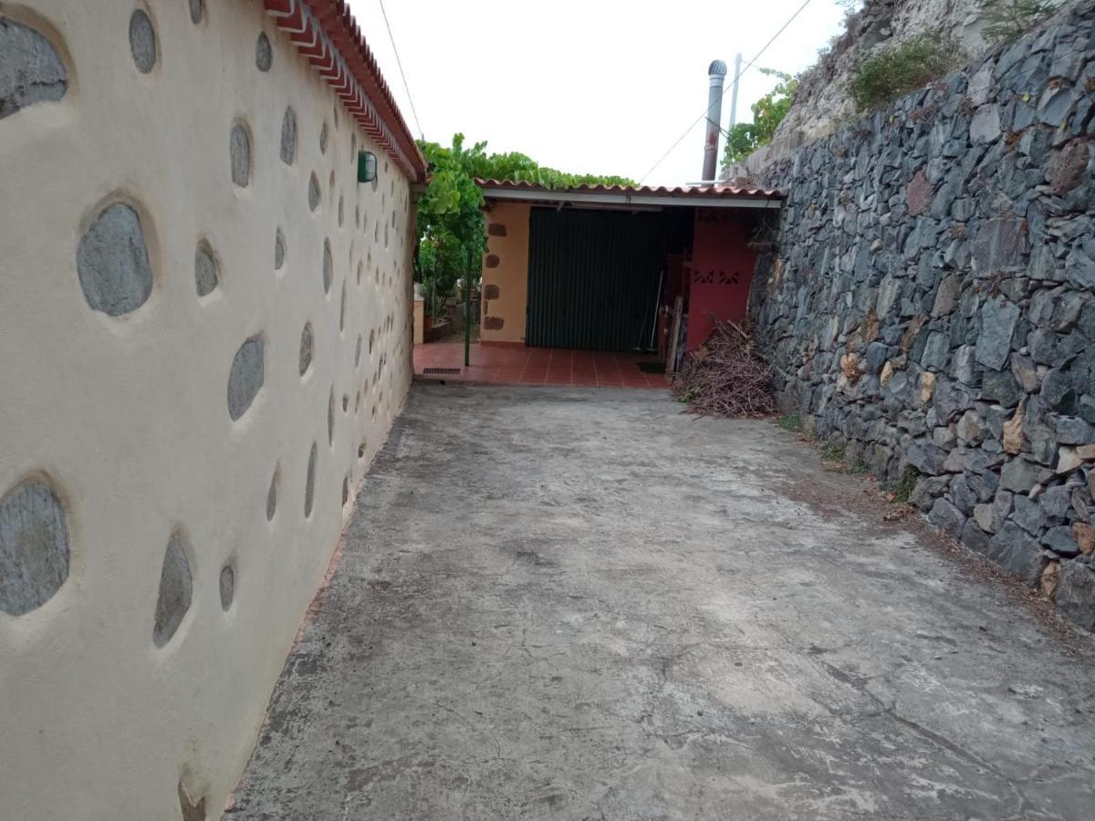 Casa Rural Quilla Agulo ภายนอก รูปภาพ