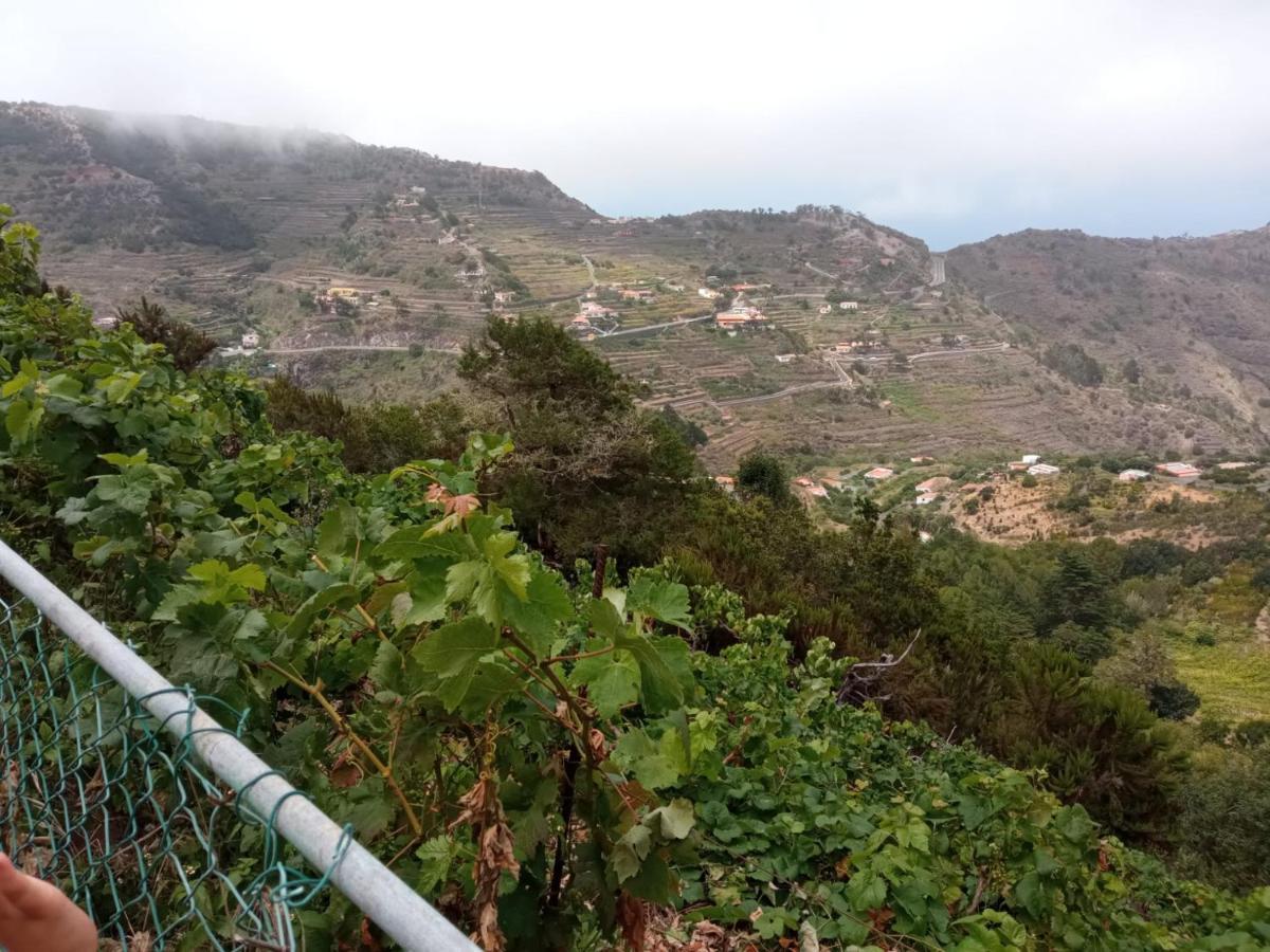 Casa Rural Quilla Agulo ภายนอก รูปภาพ
