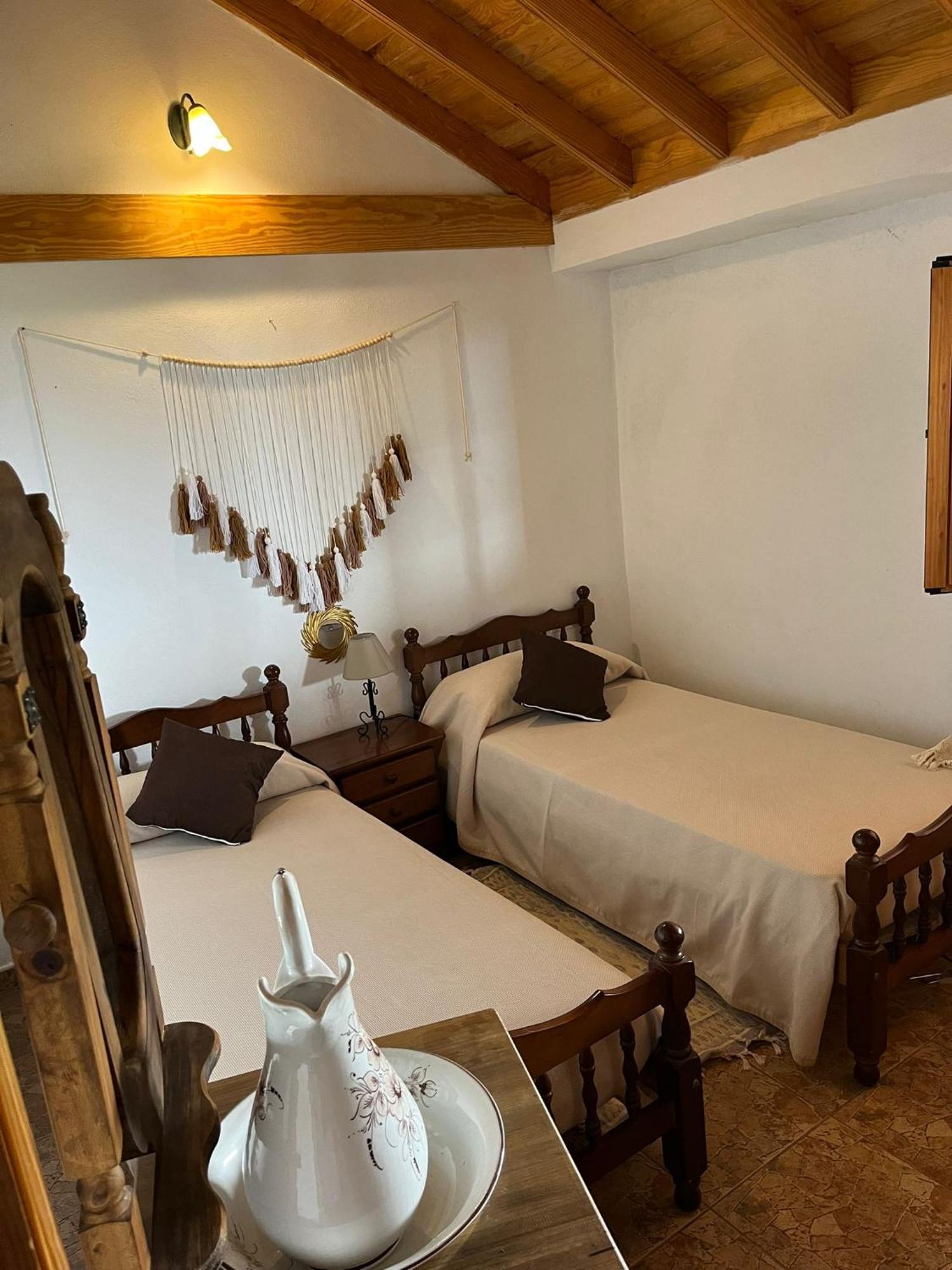Casa Rural Quilla Agulo ภายนอก รูปภาพ