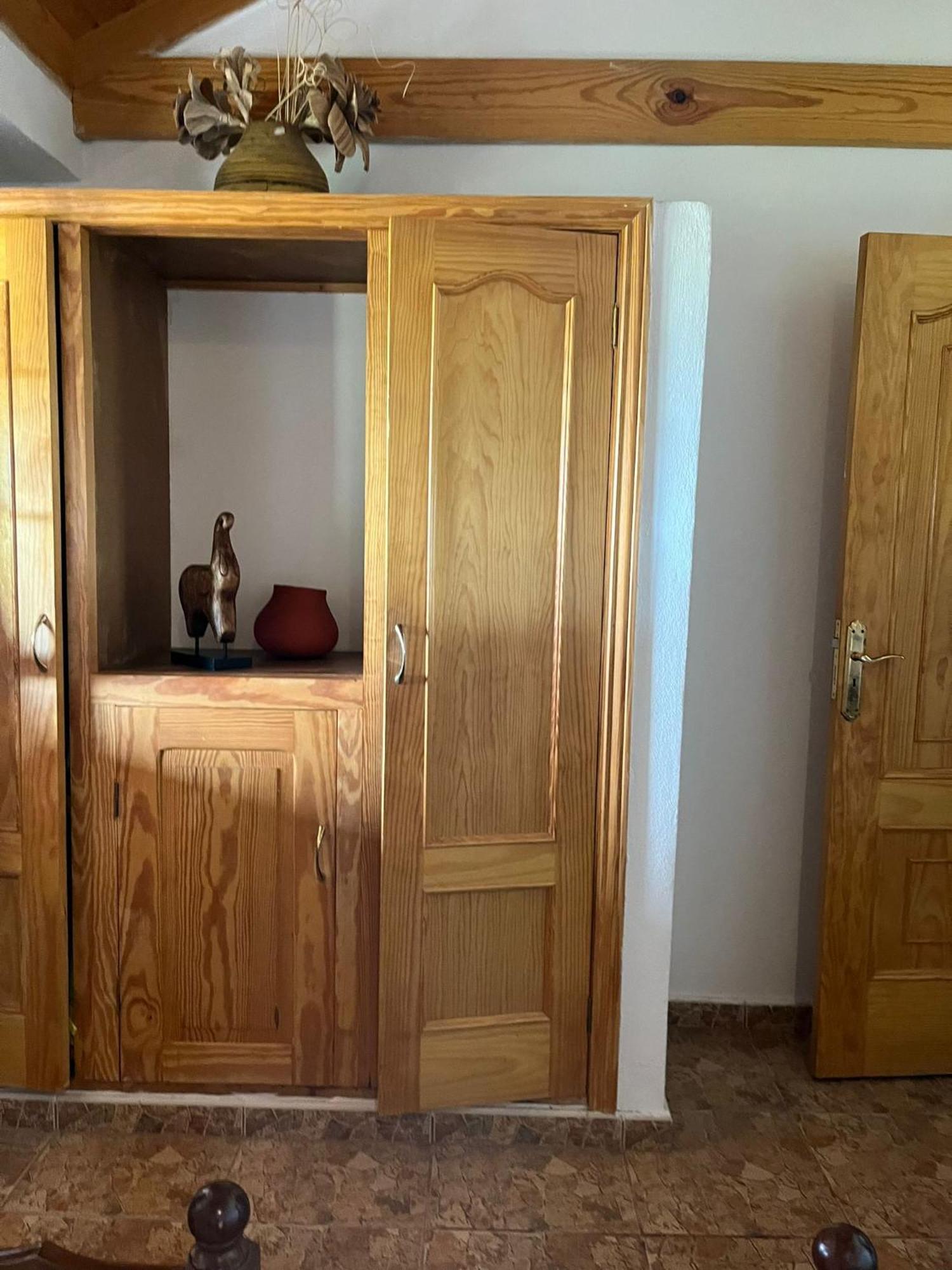 Casa Rural Quilla Agulo ภายนอก รูปภาพ